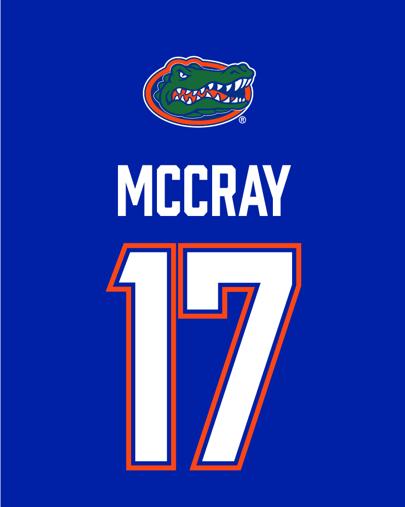 LJ McCray | #17