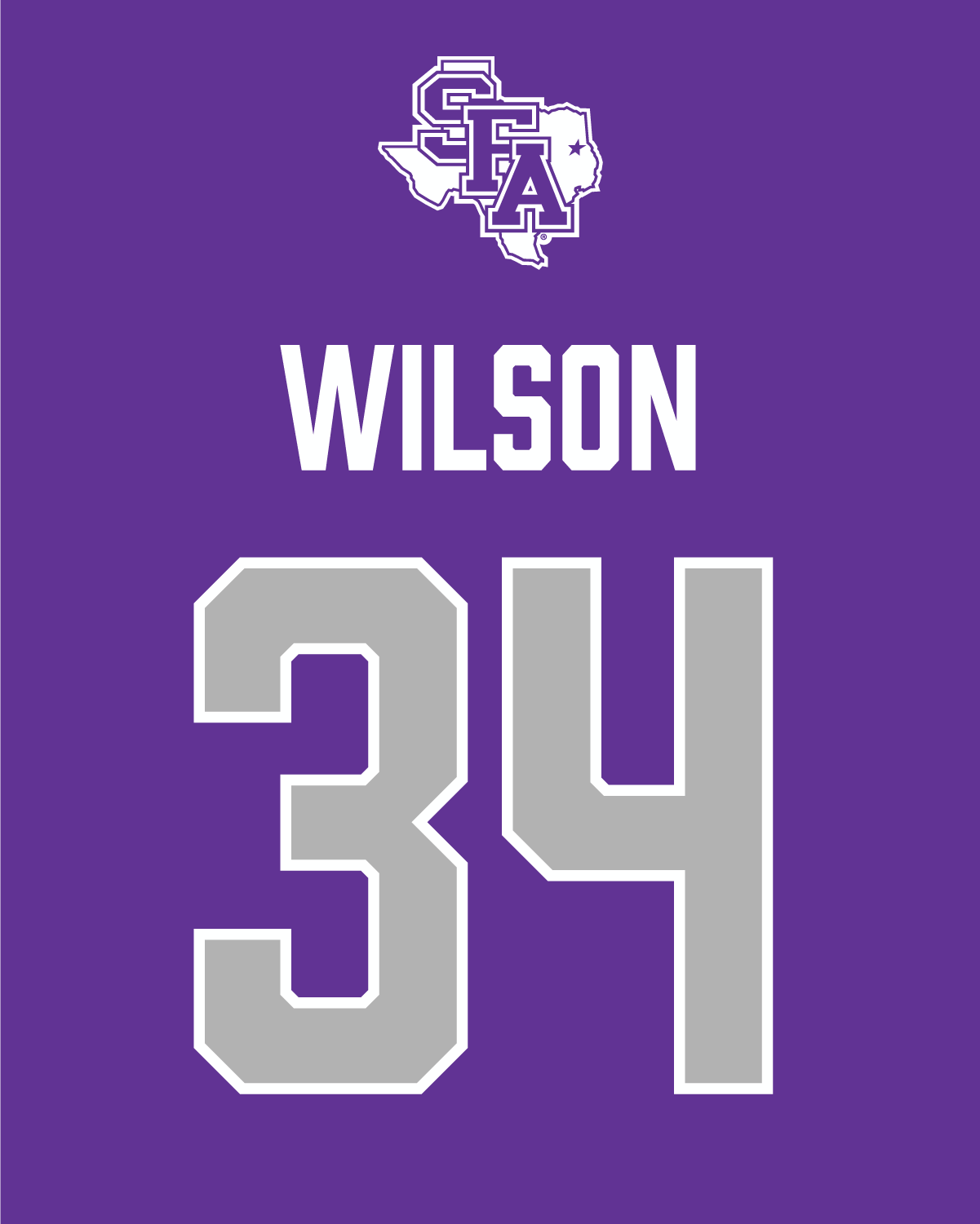 Crew Wilson | #34