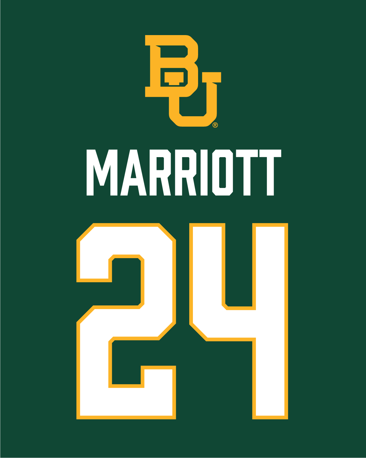 Mason Marriott | #24
