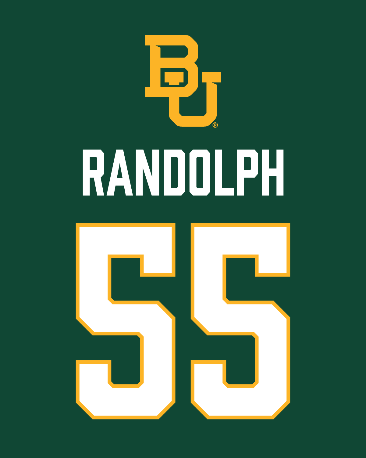 Garmon Randolph | #55