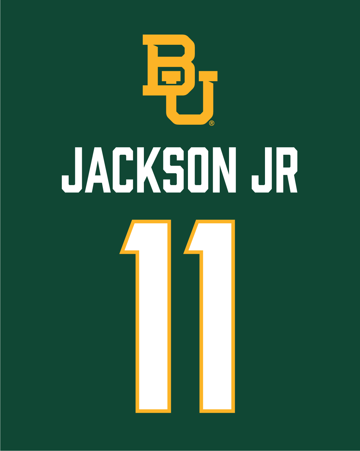 Ketron Jackson Jr | #11