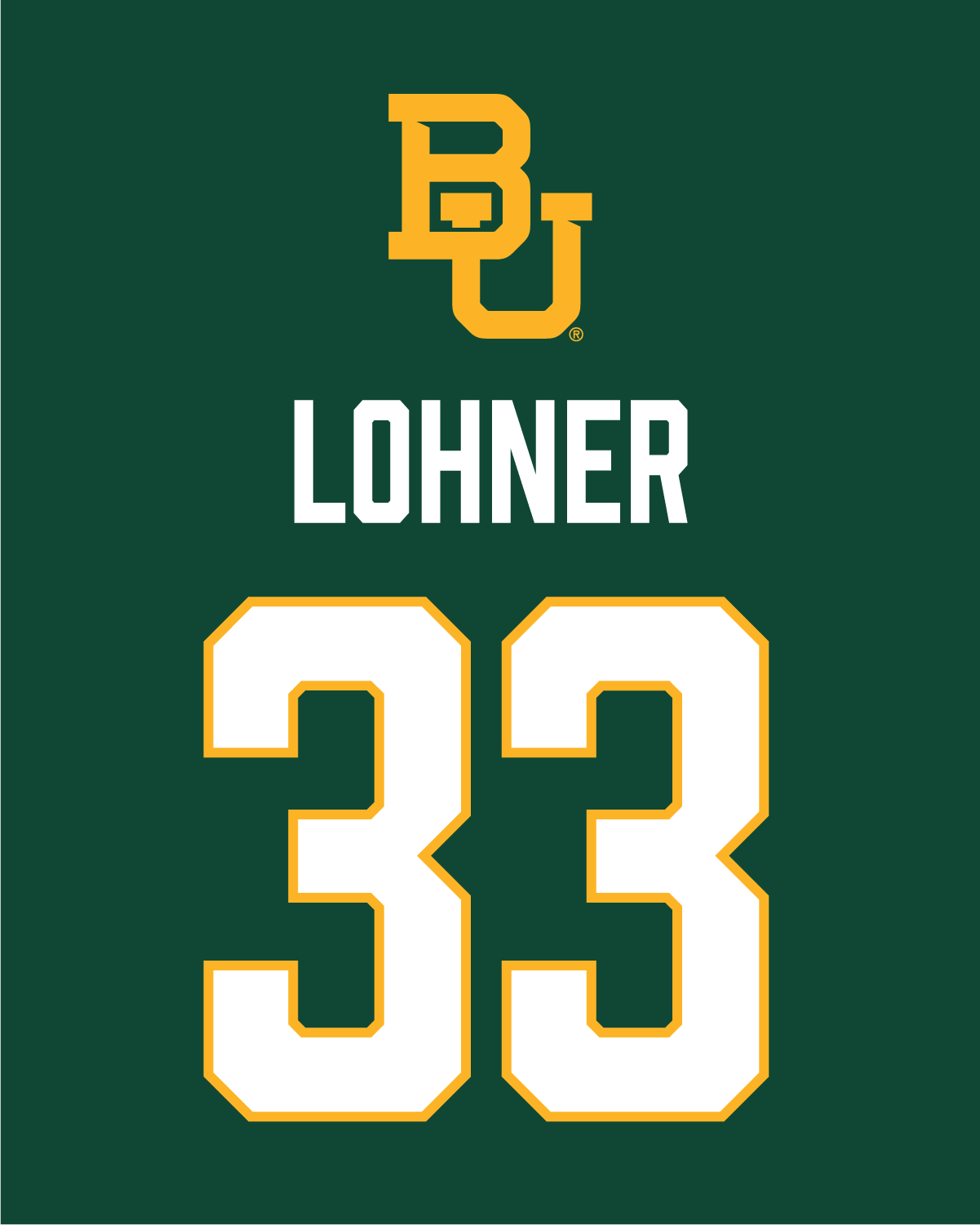 Caleb Lohner | #33