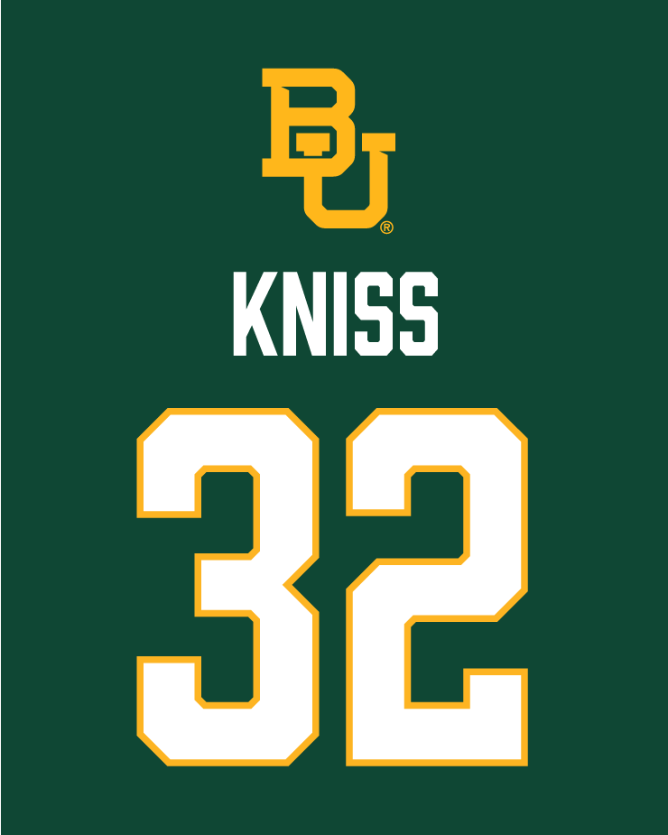Claire Kniss | #32