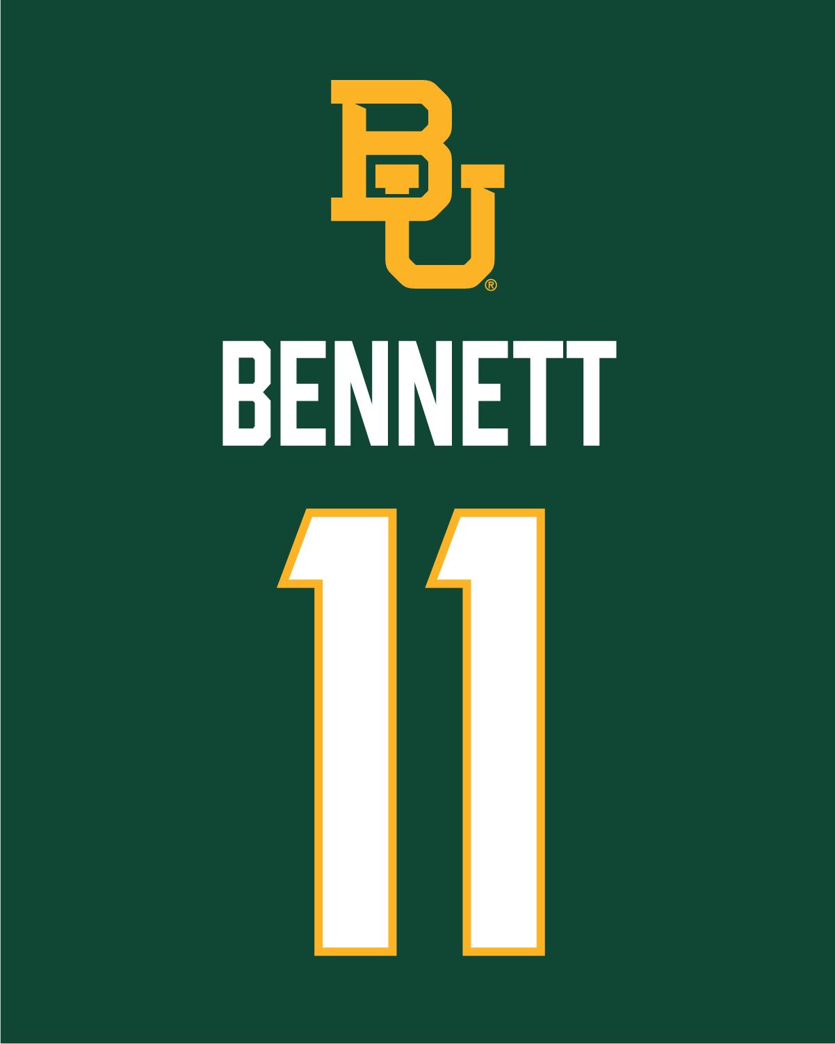 Nate Bennett | #11