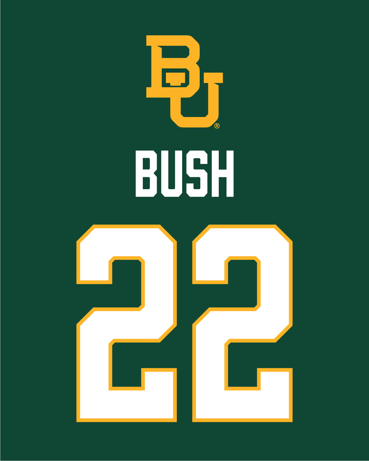 Reggie Bush | #22