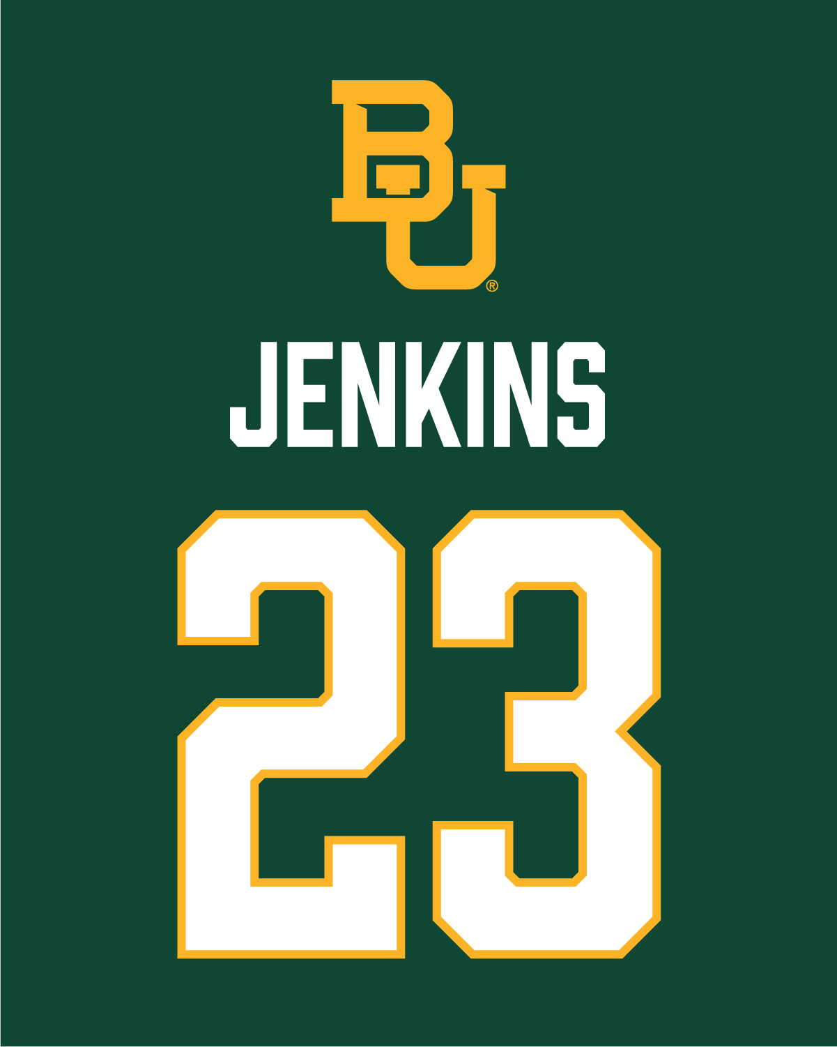 Jordan Jenkins | #23