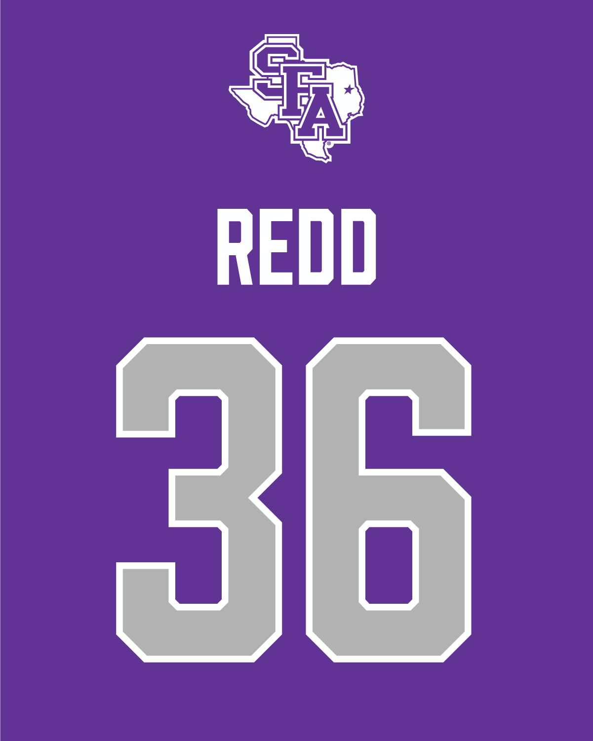Bradley Redd | #36