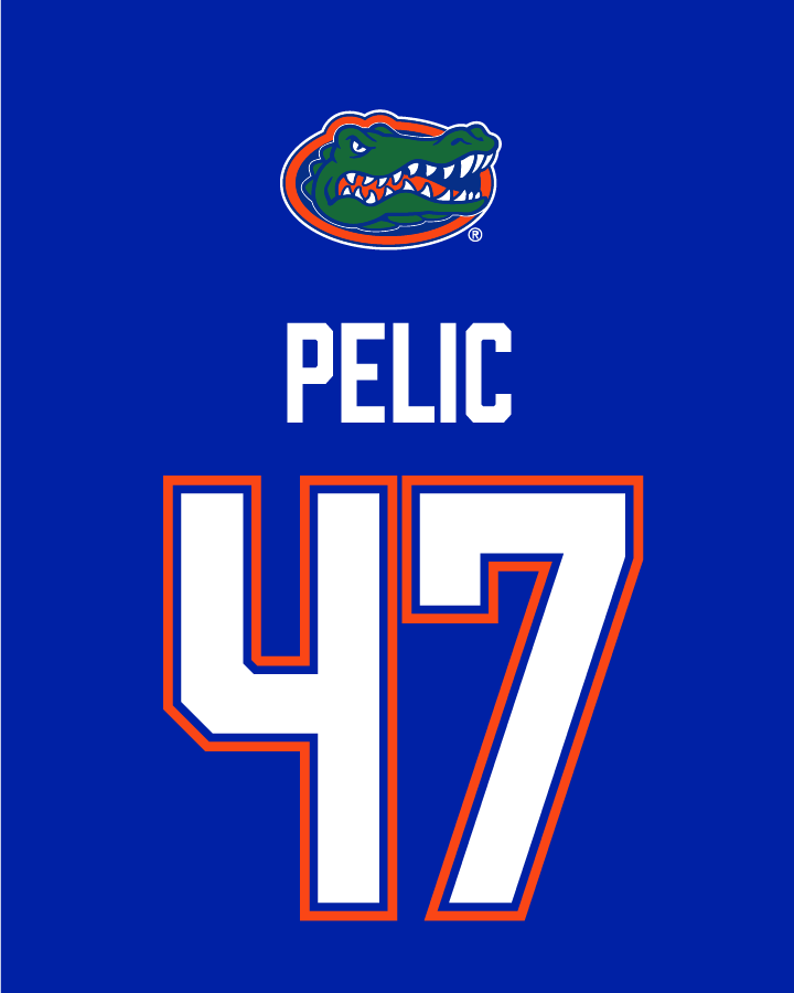 Justin Pelic | #47