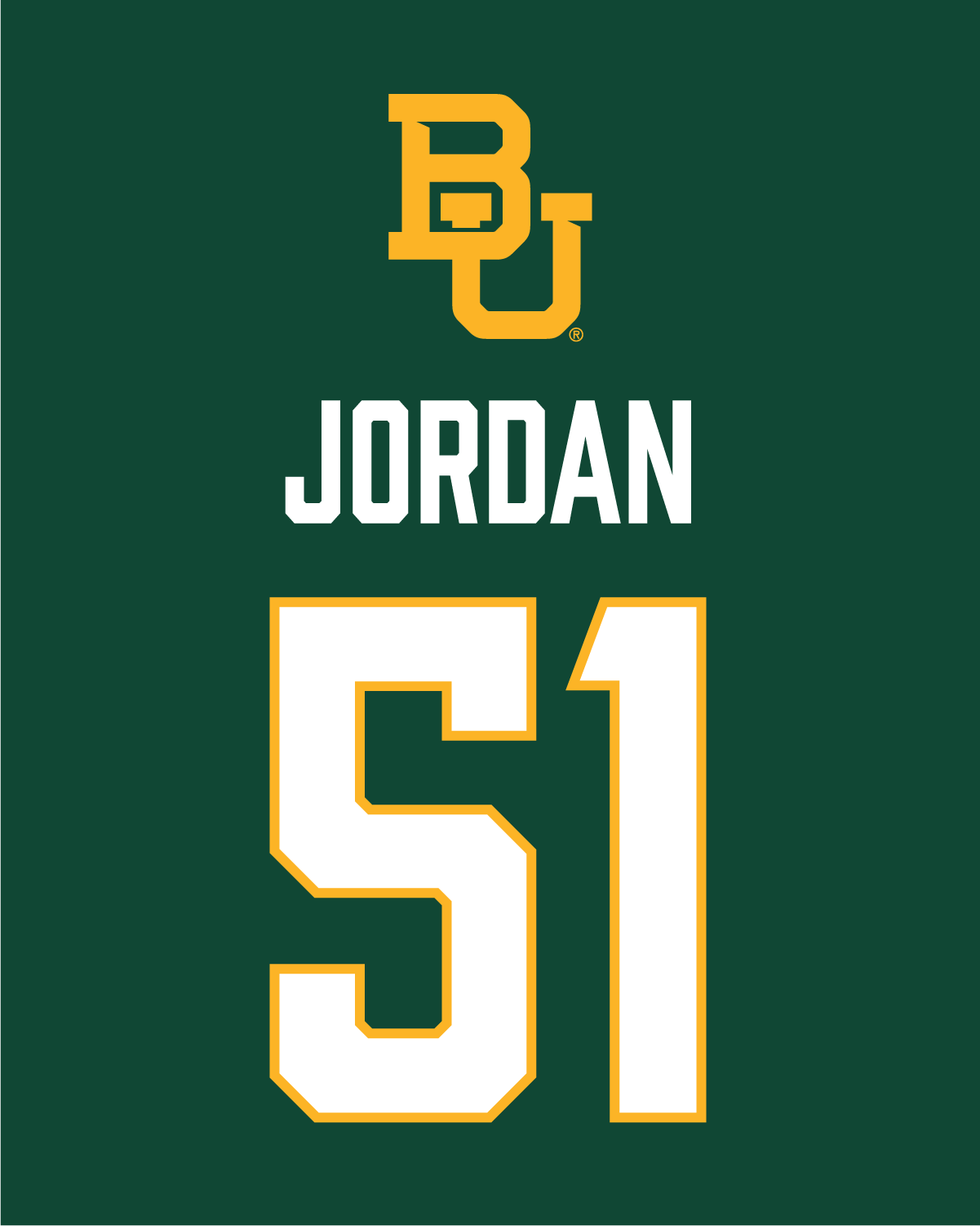 Kyler Jordan | #51