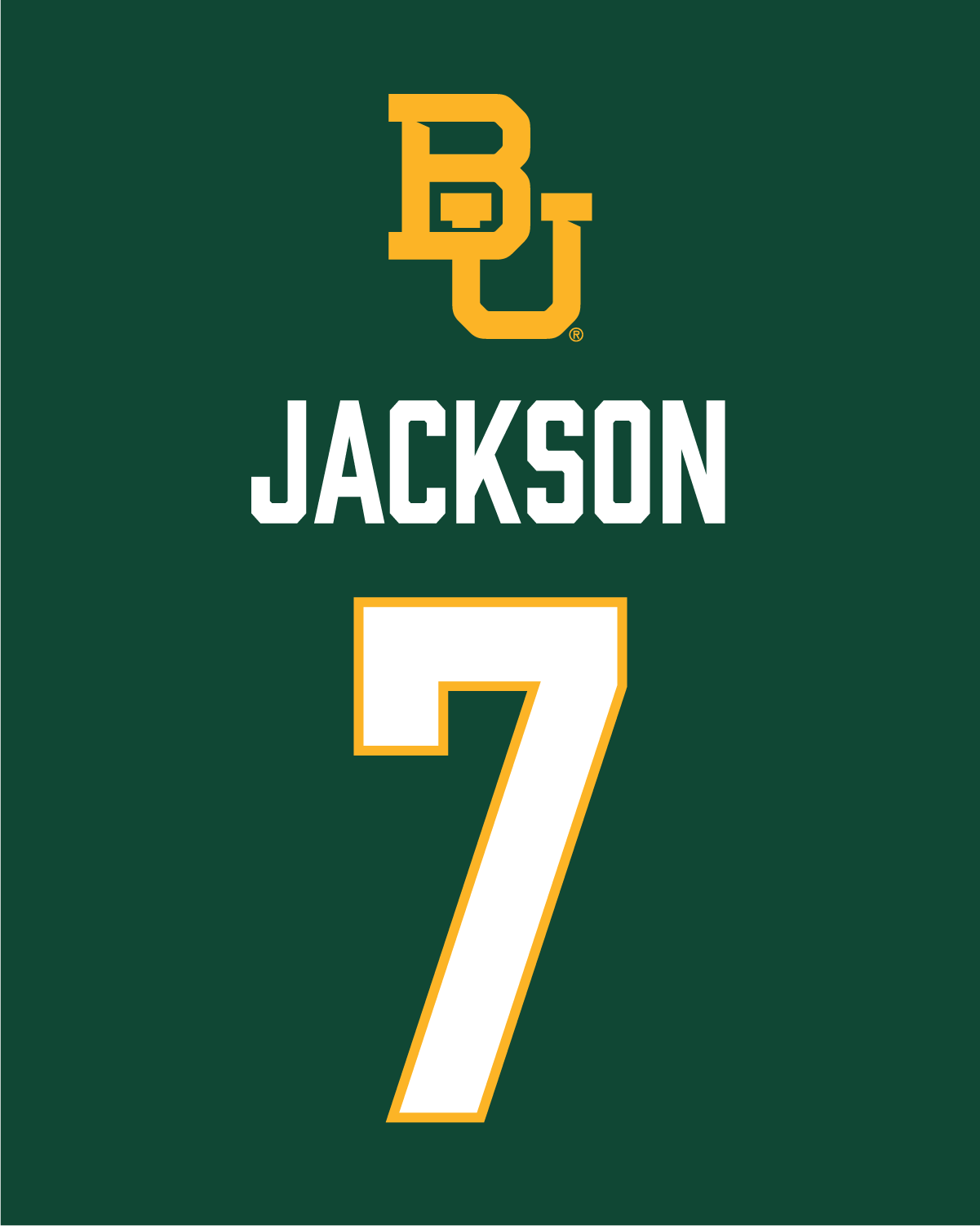 Bryson Jackson | #7