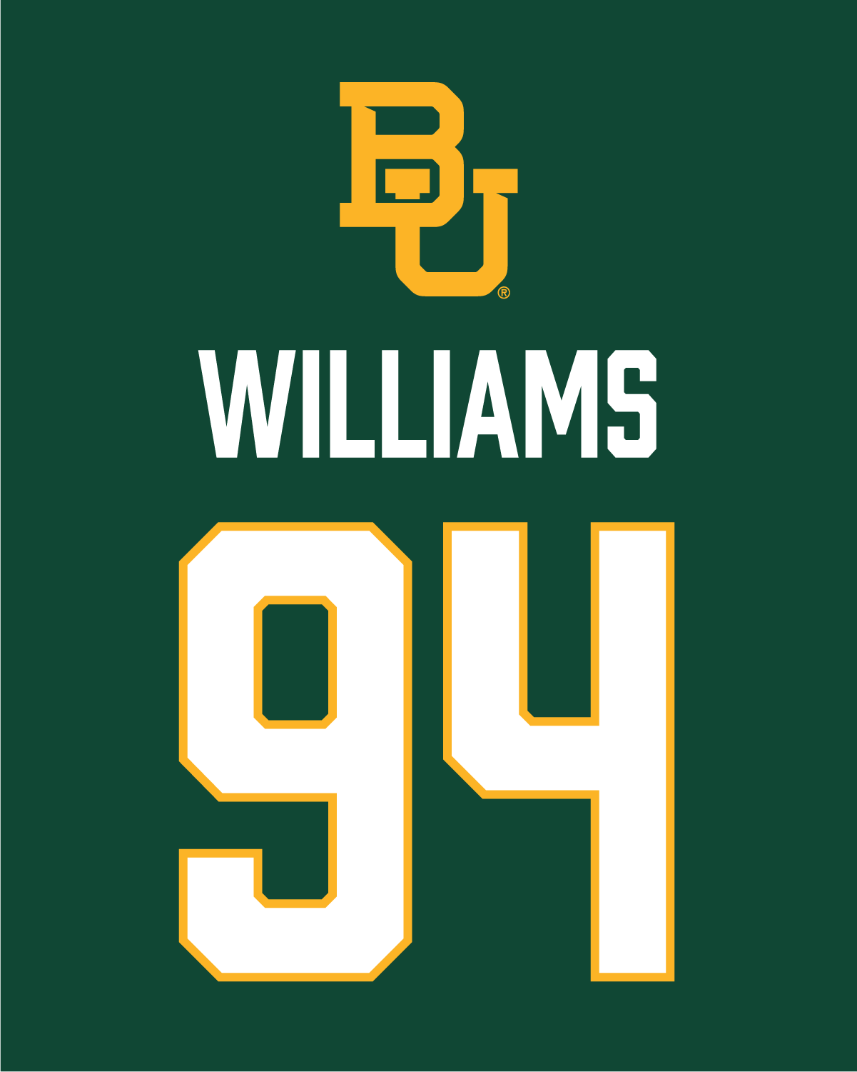 Palmer Williams | #94