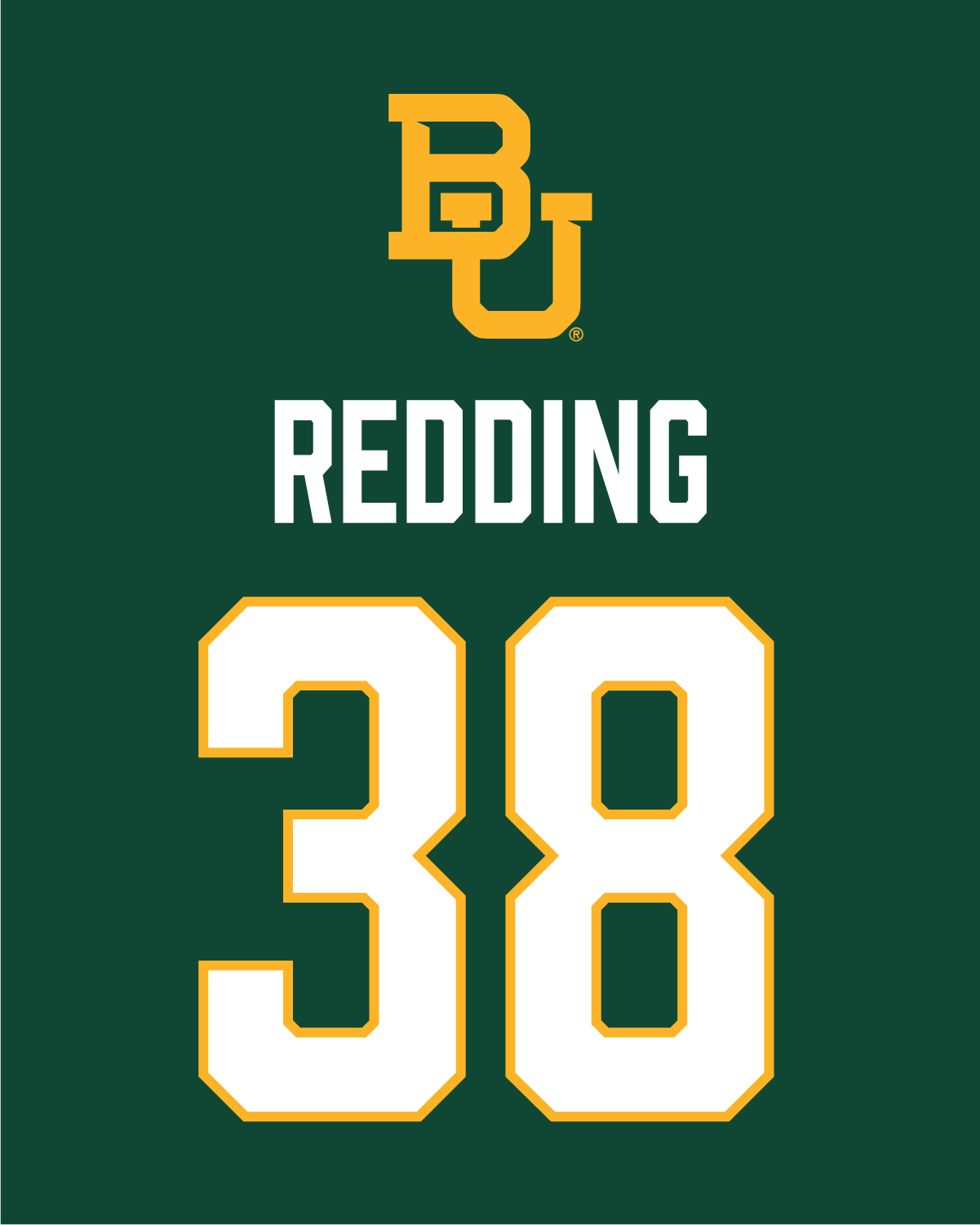 Jacob Redding | #38