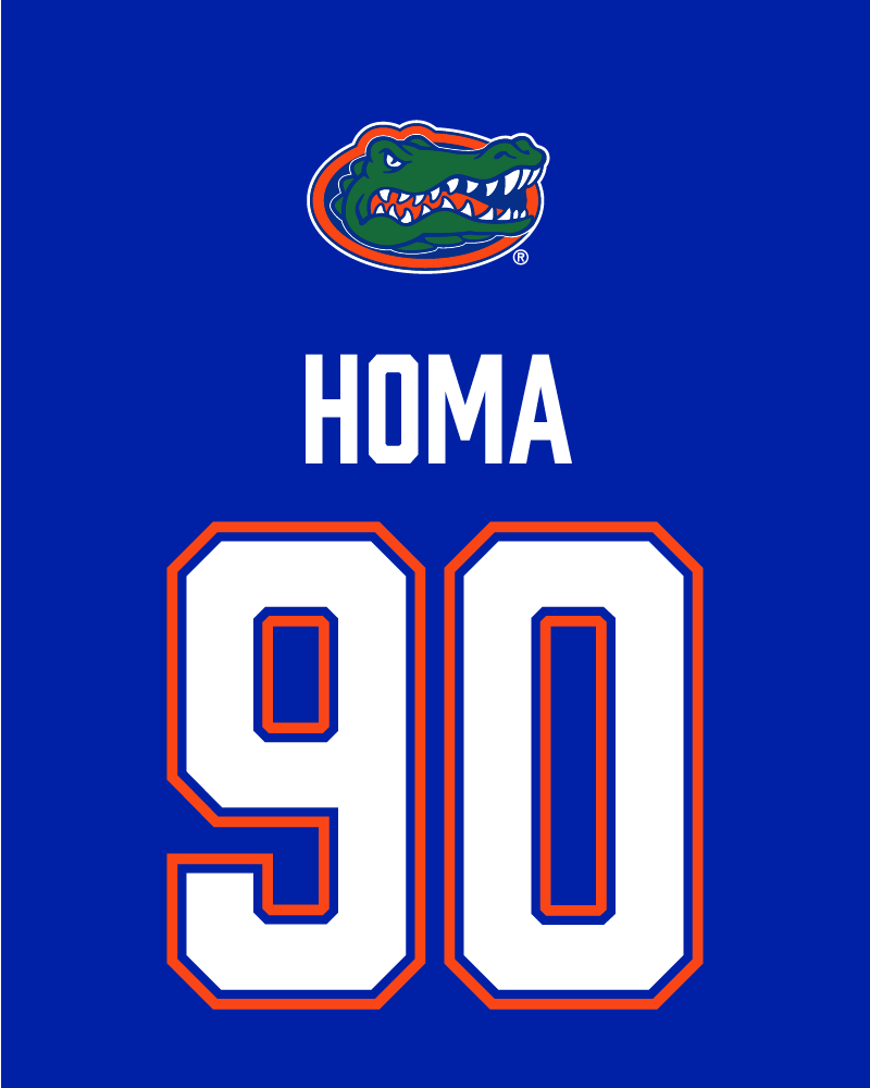 Connor Homa | #90