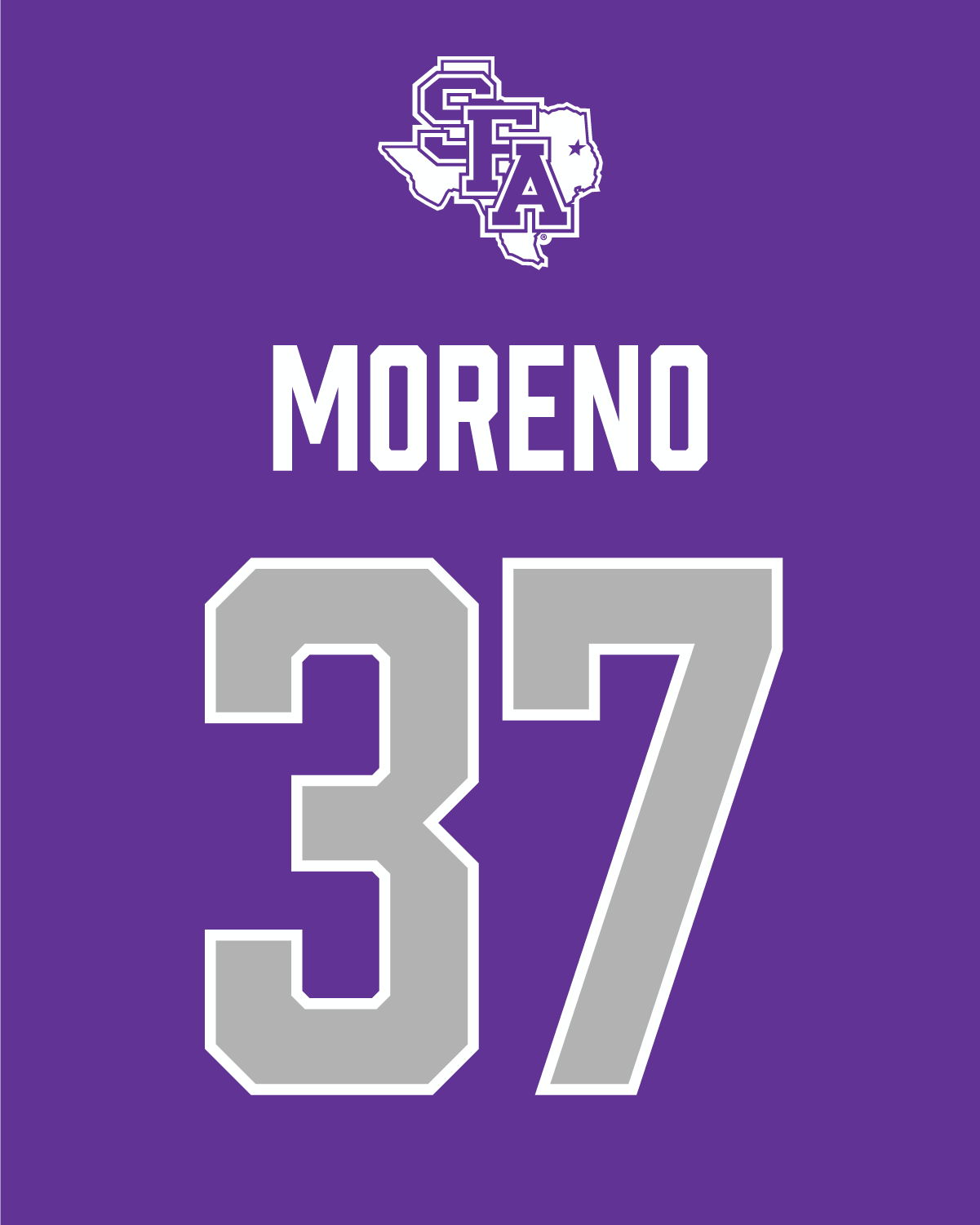 Lawson Moreno | #37
