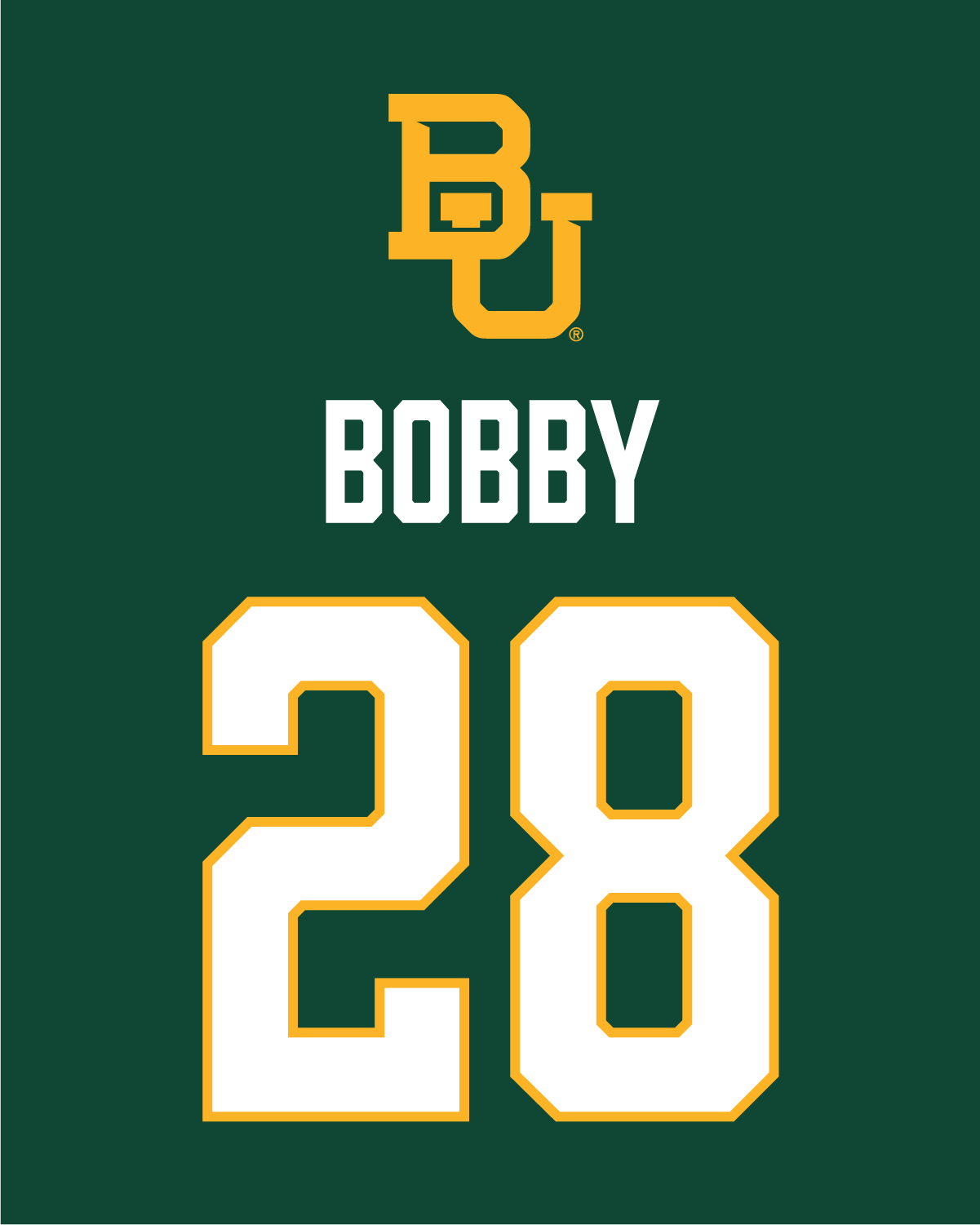 Devyn Bobby | #28