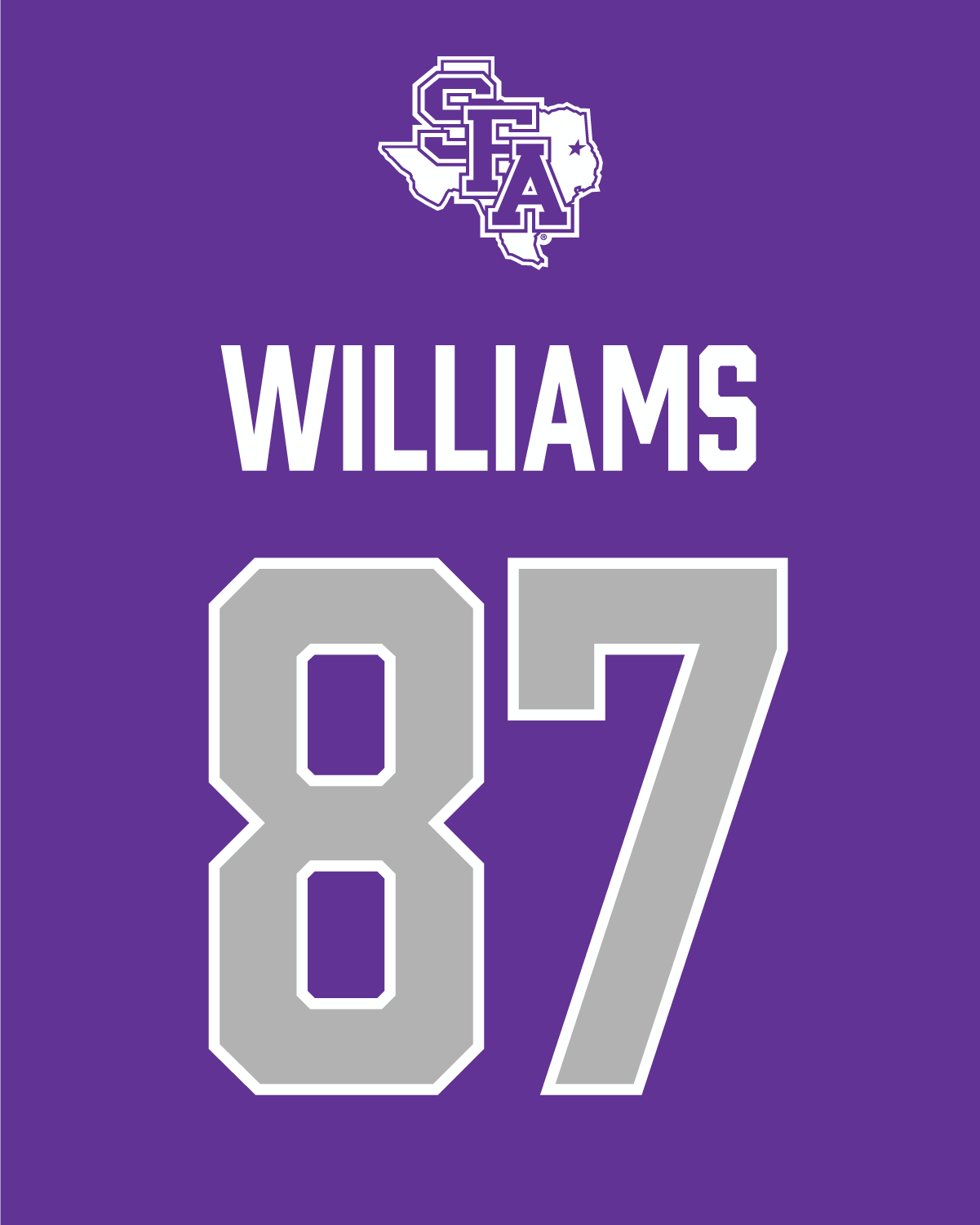Keshon Williams | #87