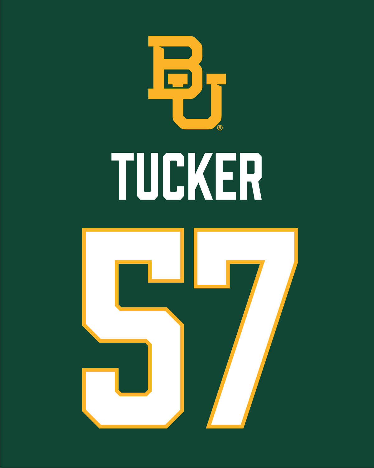 Wesley Tucker | #57