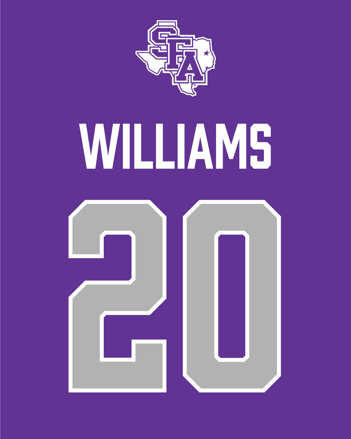 Anthony Williams | #20
