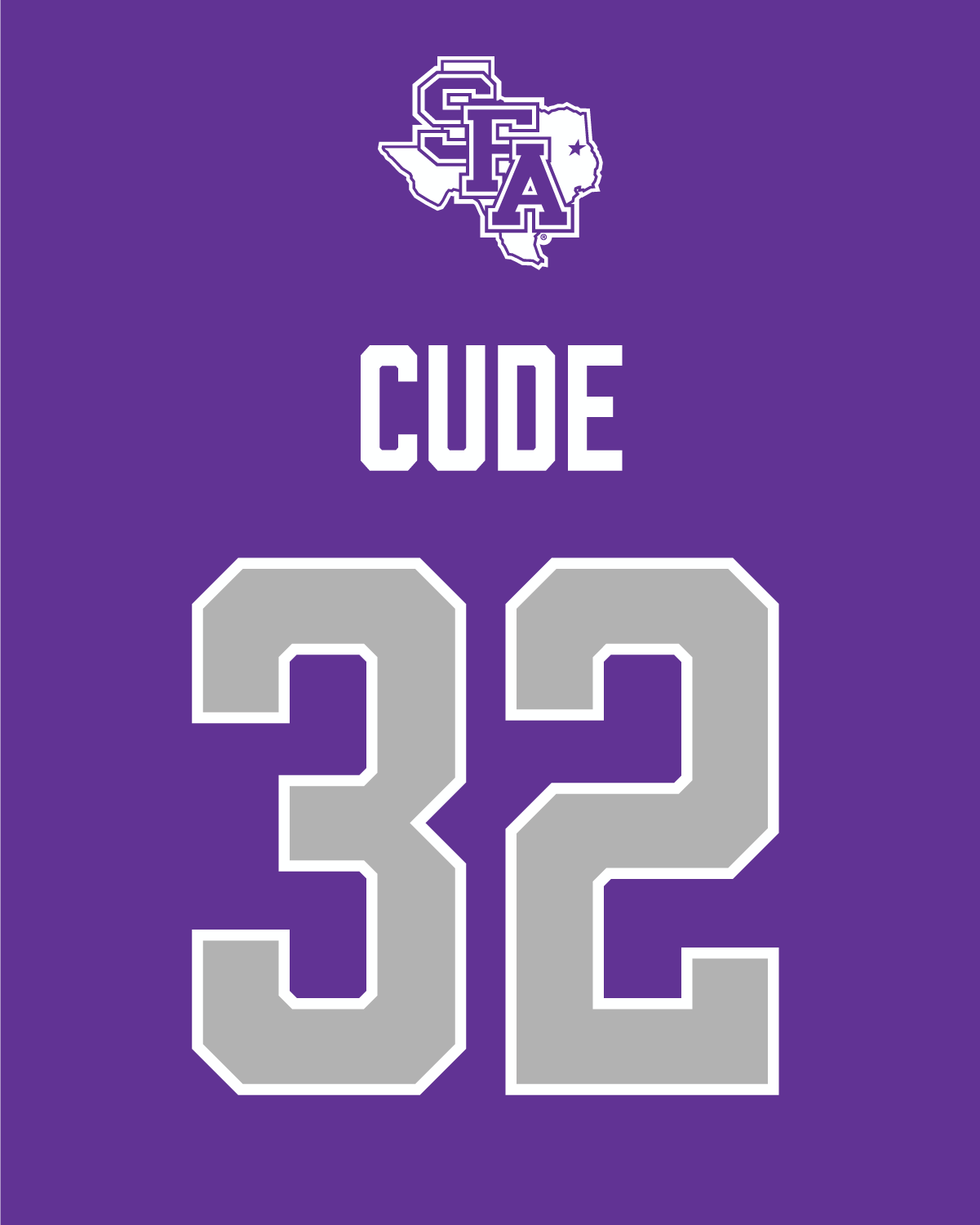 Caleb Cude | #32