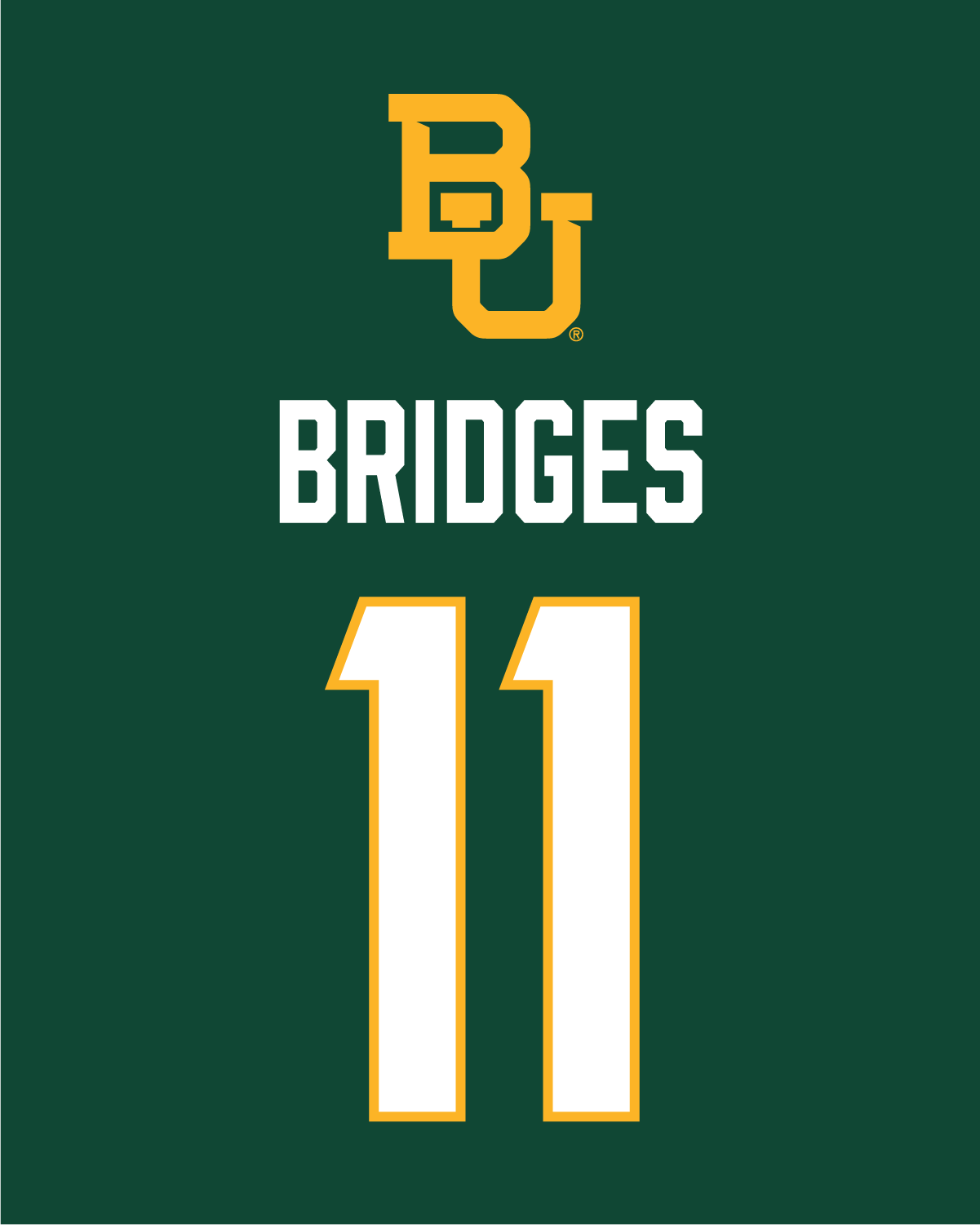 Jalen Bridges | #11