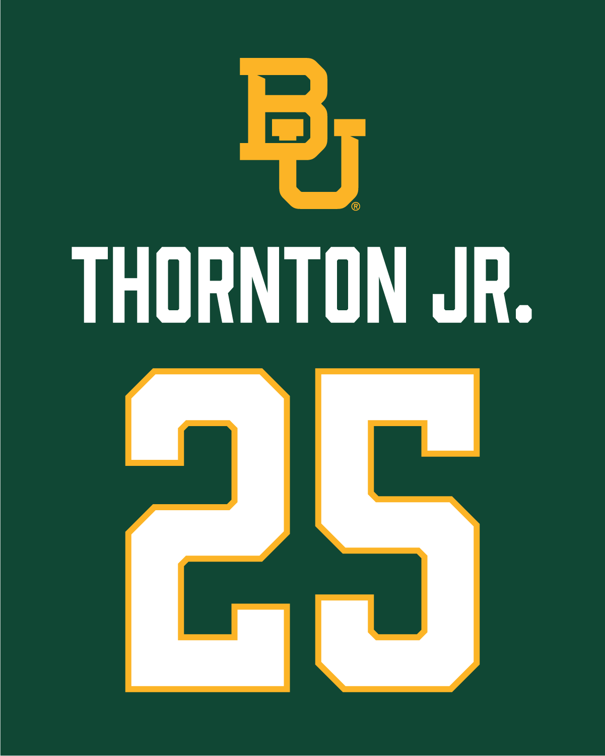 LeVar Thornton Jr. | #25