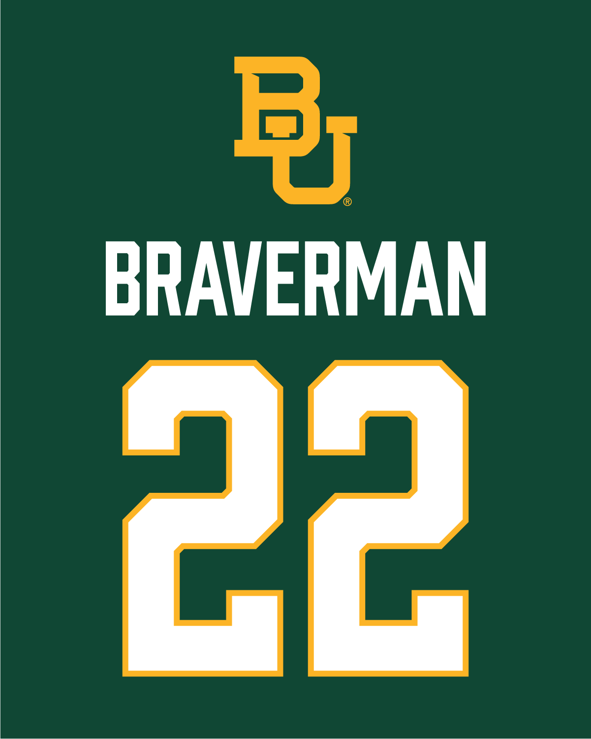 Justin Braverman | #22