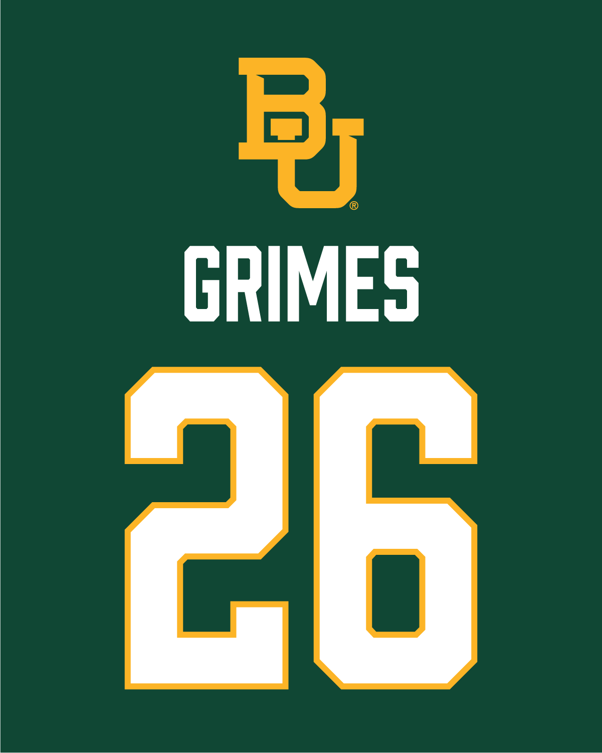 Garrison Grimes | #26