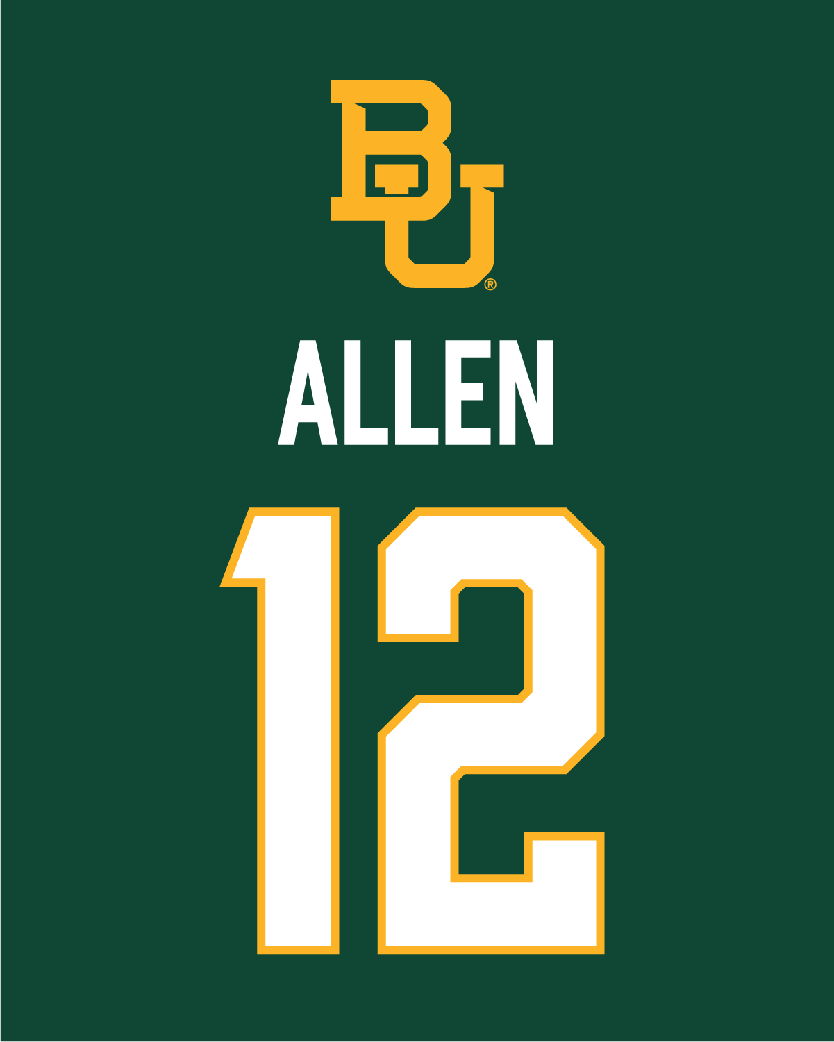 Alfonzo Allen | #12
