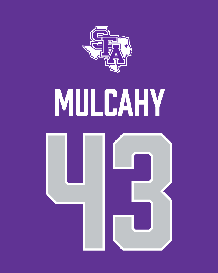 Dylan Mulcahy | #43
