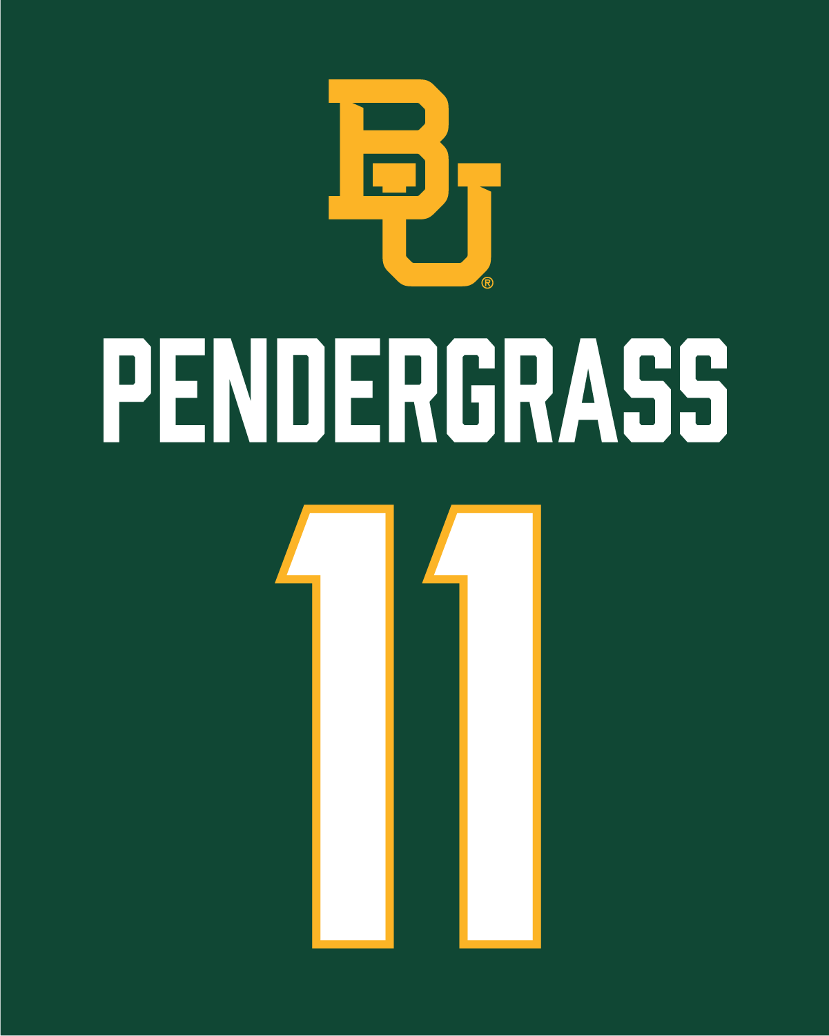 Will Pendergrass | #11