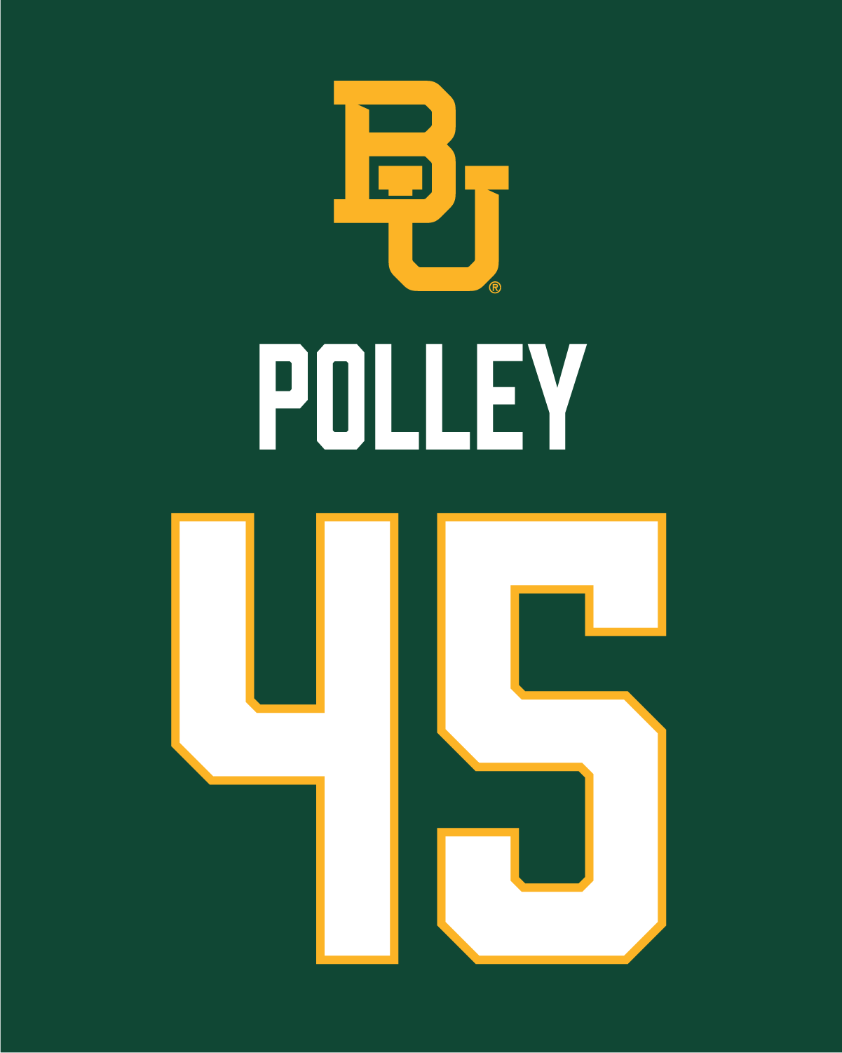 Hawkins Polley | #45