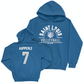 Saint Louis Women's Volleyball Royal Arch Hoodie  - Kate Aupperle