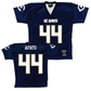 UC Davis Football Navy Jersey - Nick Afato | #44