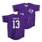 SFA Baseball Purple Jersey - Reid Bowyer | #13