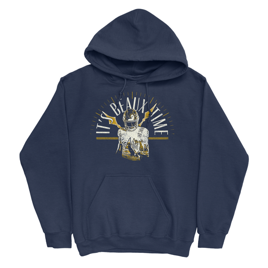 LIMITED RELEASE: Beaux Collins, Welcome to Notre Dame Hoodie