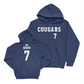 BYU Women's Volleyball Navy Cougars Hoodie  - Alex Bower