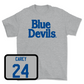 Sport Grey Field Hockey Blue Devils Tee