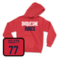 Duquesne Football Red Dukes Hoodie - Anthony Celletti