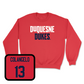 Duquesne Women's Soccer Red Dukes Crew - Abby Colangelo