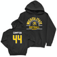 Wichita State Softball Black Arch Hoodie  - Camryn Compton