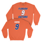 Florida Football Sideline Orange Crew - Caleb Coombs