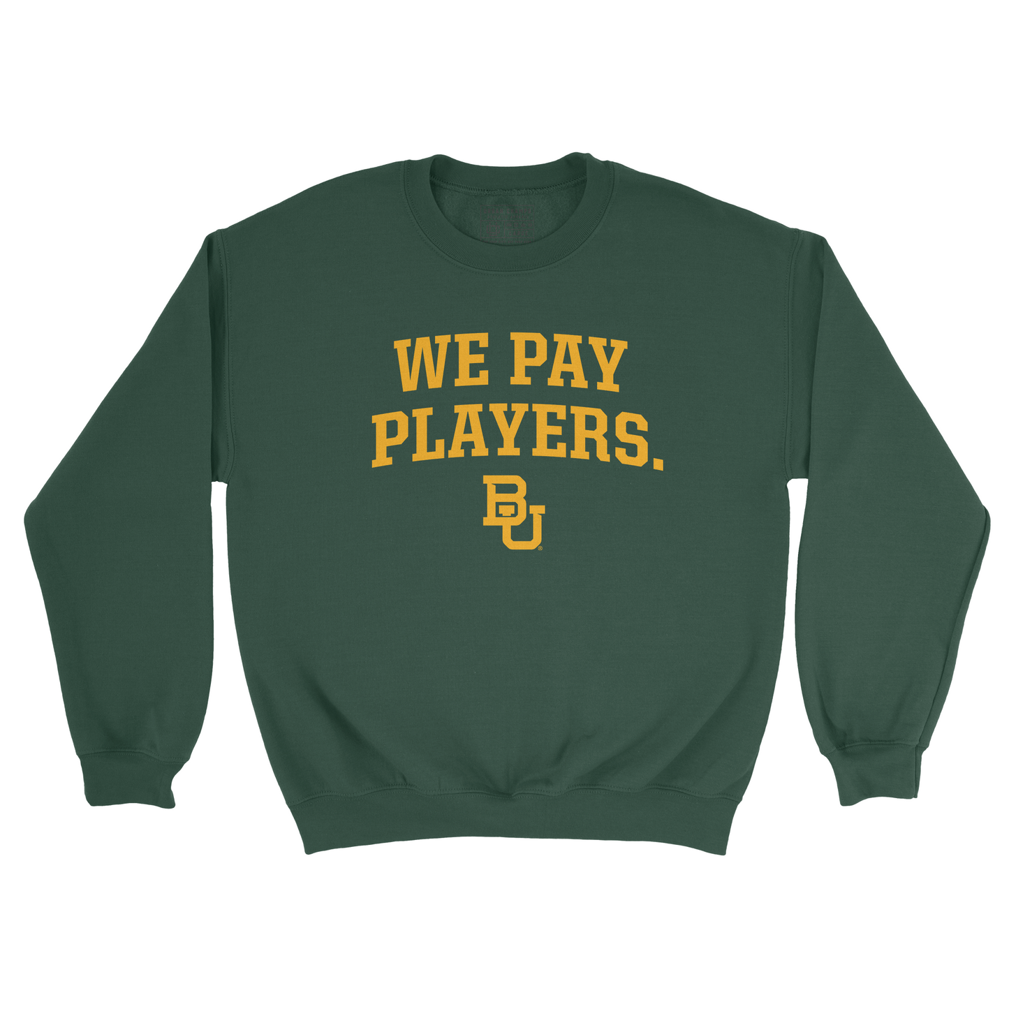 EXCLUSIVE RELEASE: Baylor 'We Pay Players' Crew