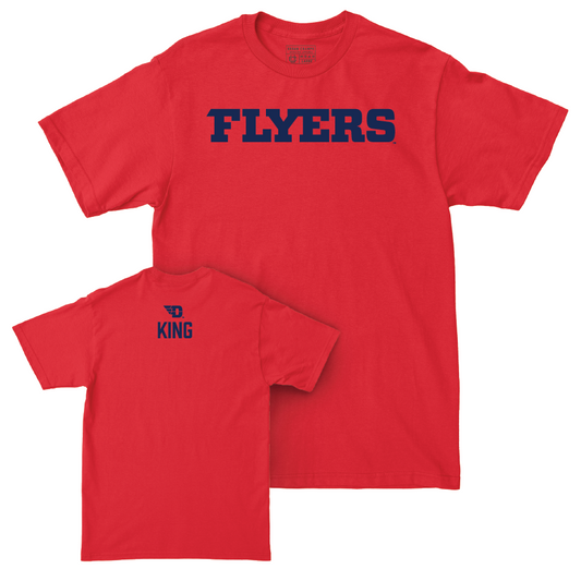 Dayton Women's Rowing Flyers Tee - Paige King Youth Small