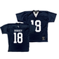Georgia Southern Football Navy Jersey  - Kenneth Dorsey