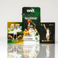 Baylor University® NIL Men's Basketball - 2023-24 Signature Trading Cards - Single Pack