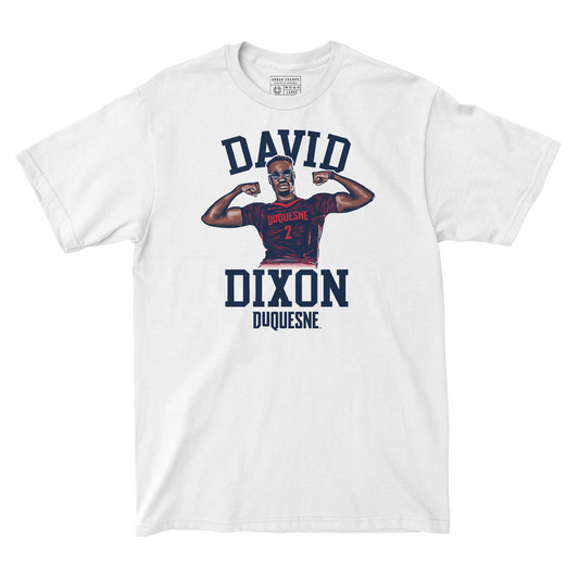 EXCLUSIVE RELEASE - David Dixon T-shirt