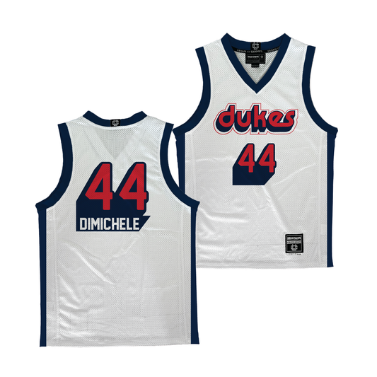 Duquesne Men’s Basketball Throwback Jersey - Jake DiMichele | #44
