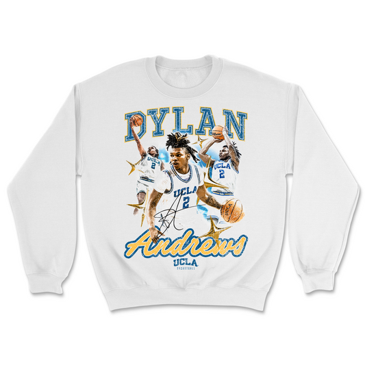 LIMITED RELEASE: Dylan Andrews Sophomore Season Crewneck (Youth)