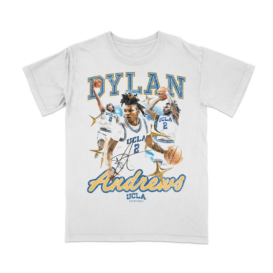 LIMITED RELEASE: Dylan Andrews Sophomore Season T-Shirt
