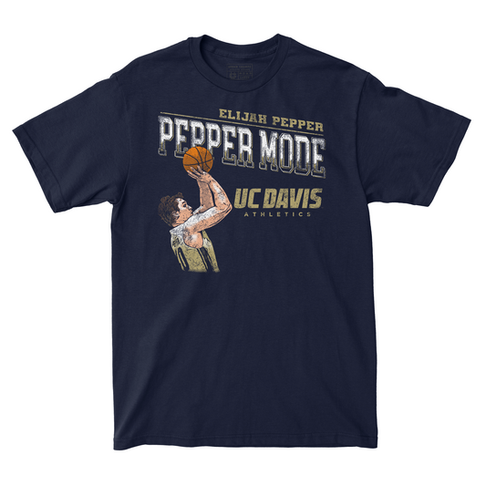 EXCLUSIVE RELEASE: Pepper Mode Cartoon Tee
